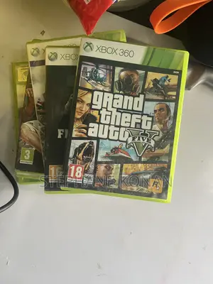 GTA v Original Xbox 360