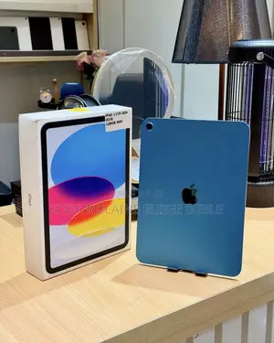 Nouveau Apple iPad Air 11 (2025) 128 GB Bleu