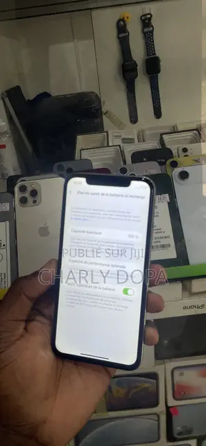 Apple iPhone X 64 GB Blanc
