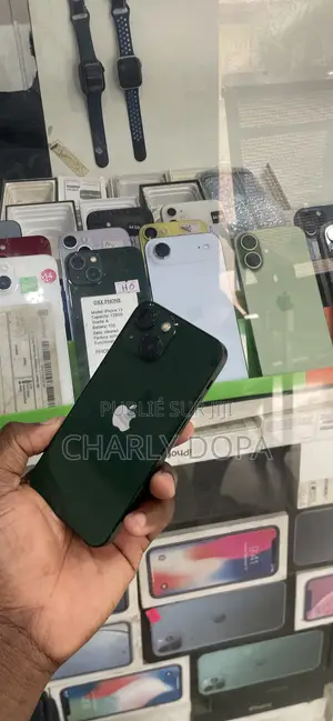 Apple iPhone 13 Mini 128 GB Vert