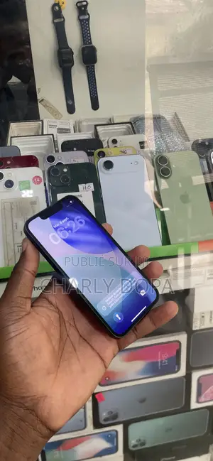 Apple iPhone 13 Mini 128 GB Vert