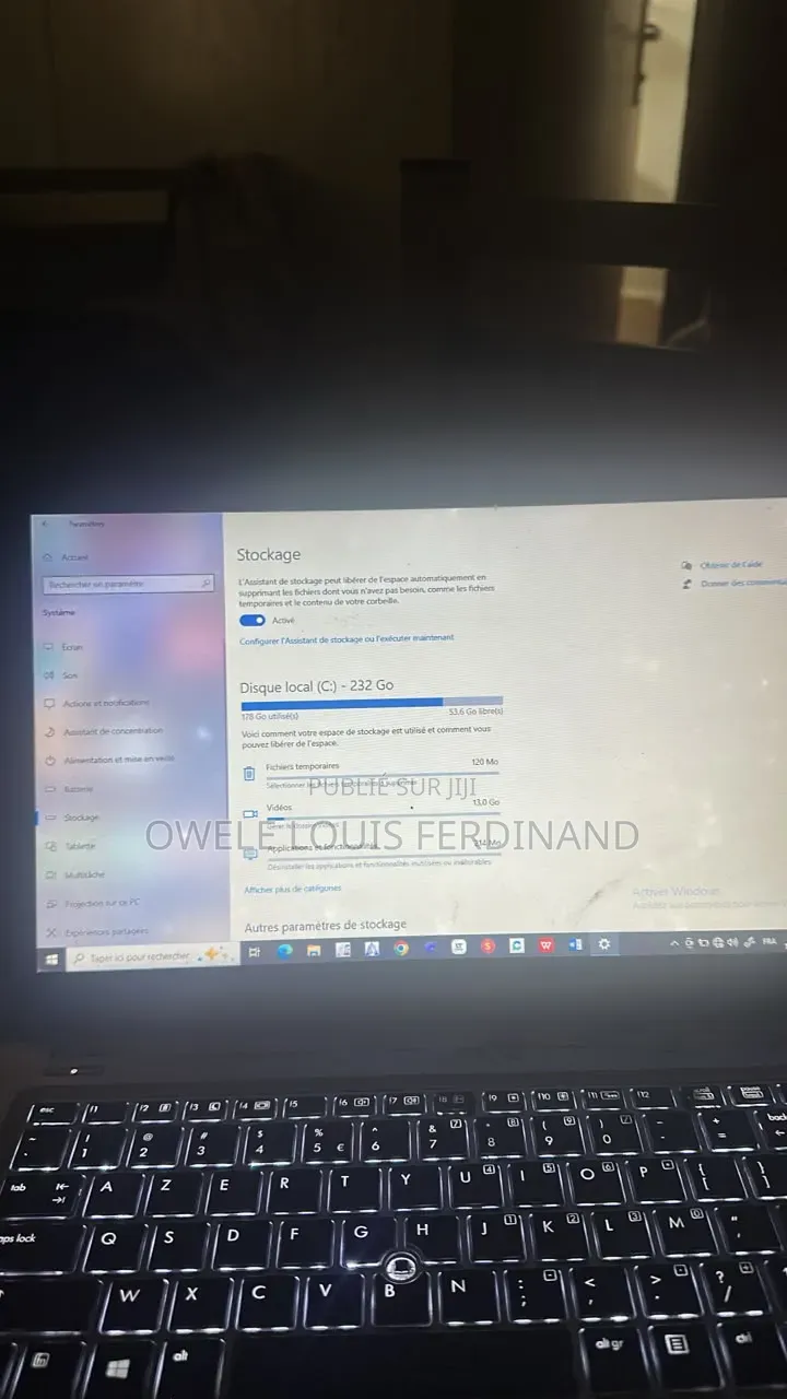 Serveur HP ProLiant DL20 Gen10 Plus 24GB Intel Core i5 HDD 512GB