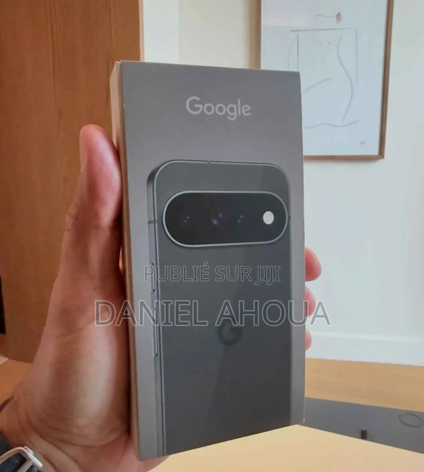 Nouveau Google Pixel 11 Pro XL 256 GB Orange