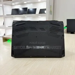 Nouveau Ordinateur portable Acer Nitro 5 16GB AMD Ryzen 5 SSD 512GB
