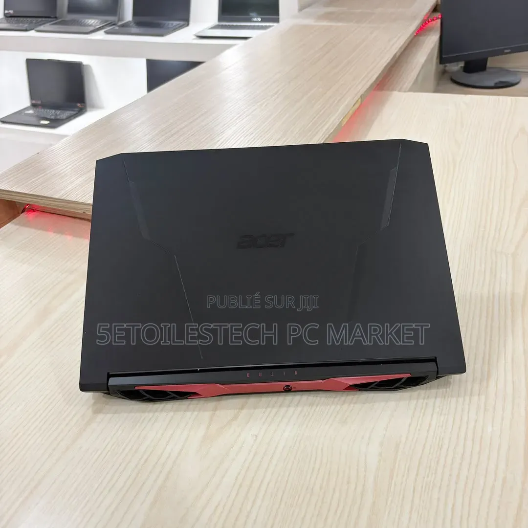 Nouveau Ordinateur portable Acer Nitro 5 16GB AMD Ryzen 5 SSD 512GB