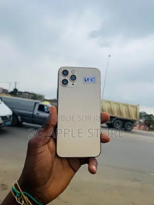 Nouveau Pomme iPhone 11 Pro 64 GB Doré