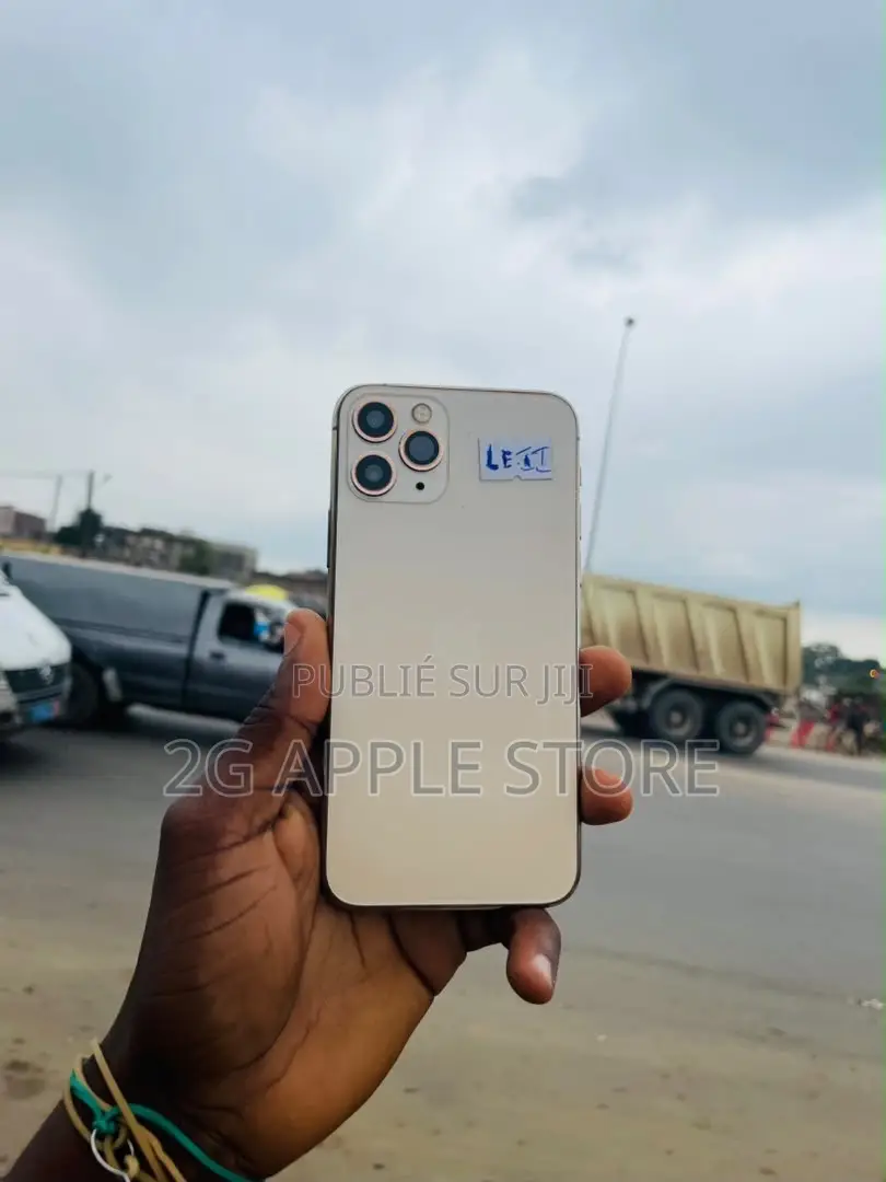 Nouveau Pomme iPhone 11 Pro 64 GB Doré