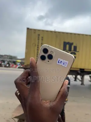 Nouveau Pomme iPhone 11 Pro 64 GB Doré