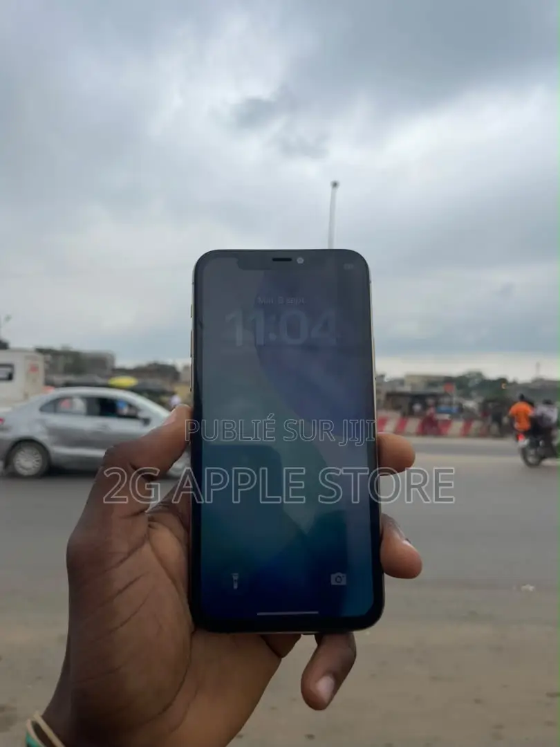 Nouveau Pomme iPhone 11 Pro 64 GB Doré
