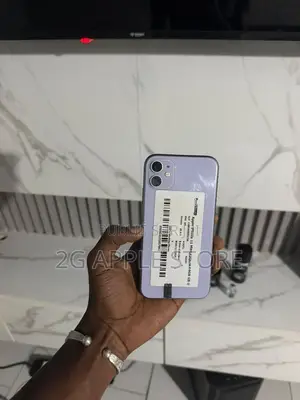 Nouveau Pomme iPhone 11 64 GB Violet