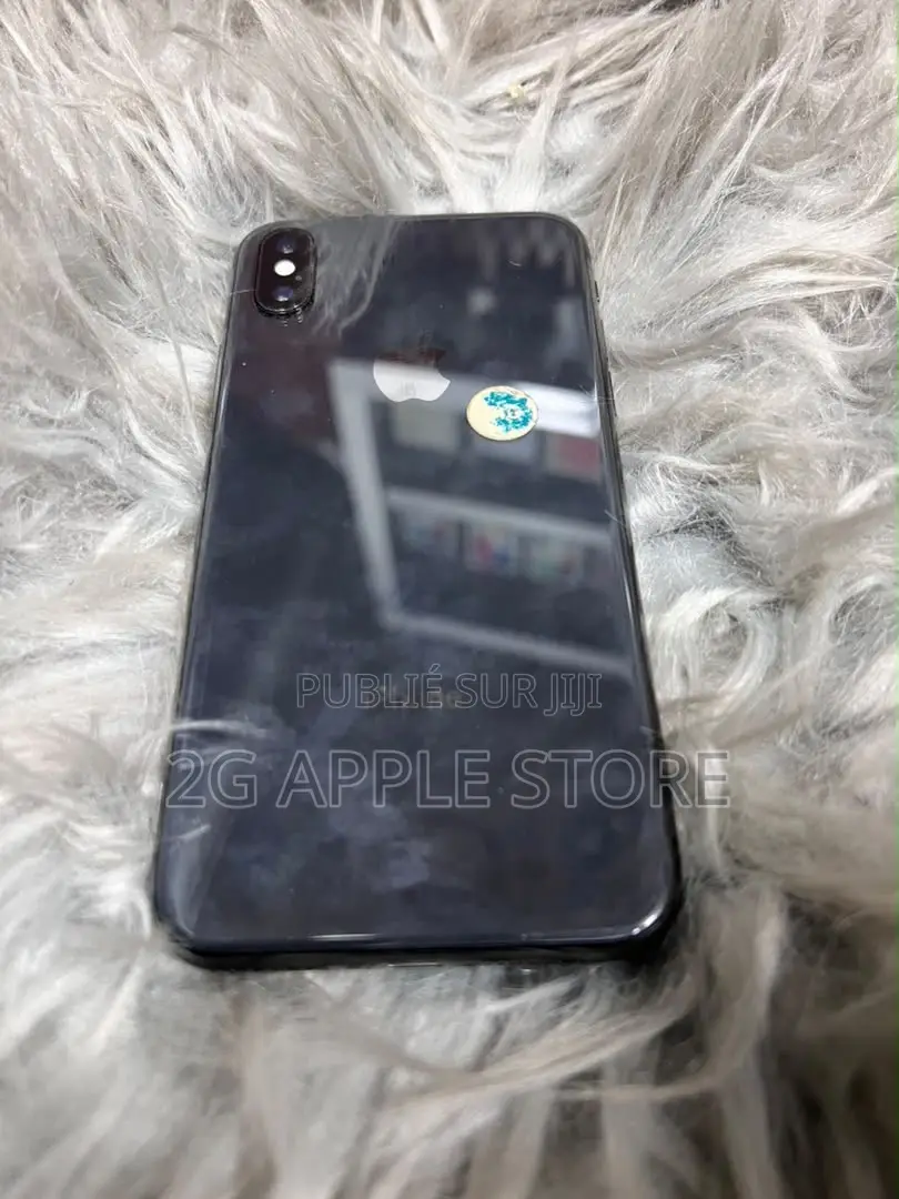 Nouveau Pomme iPhone X 64 GB Noir