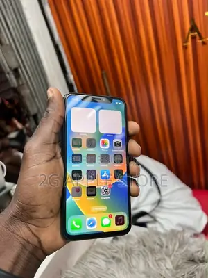 Nouveau Pomme iPhone X 64 GB Noir