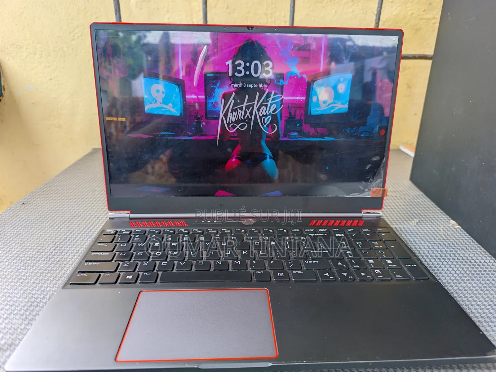 Nouveau Ordinateur portable Autre Autre 32GB Intel Core i9 SSD 500GB