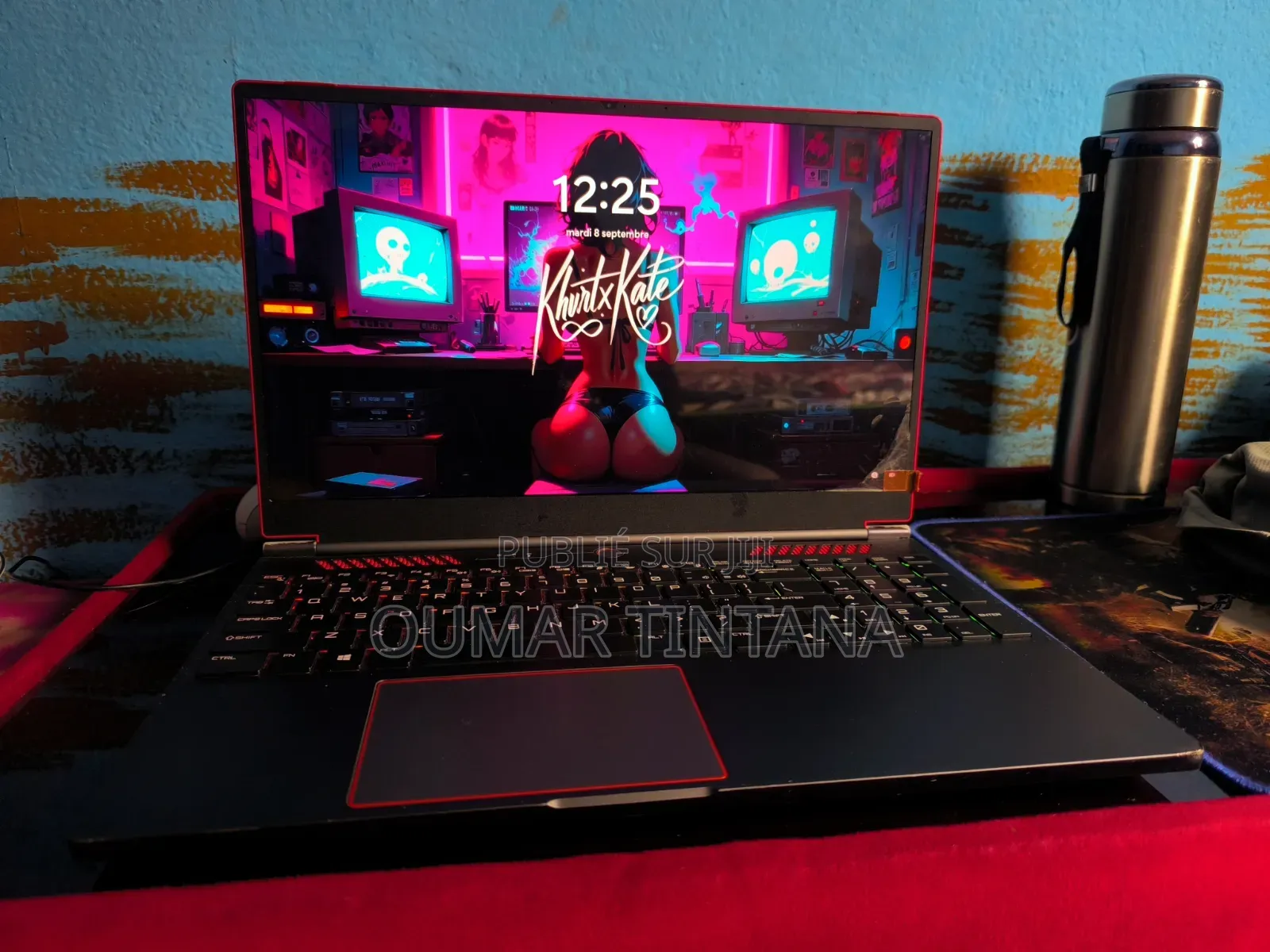 Nouveau Ordinateur portable Autre Autre 32GB Intel Core i9 SSD 500GB