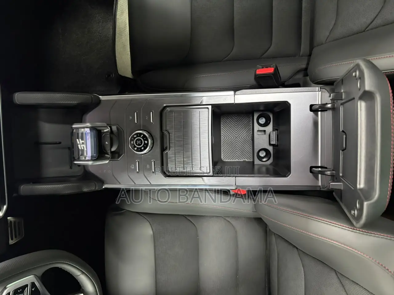 Jetour T2 2024 Gris