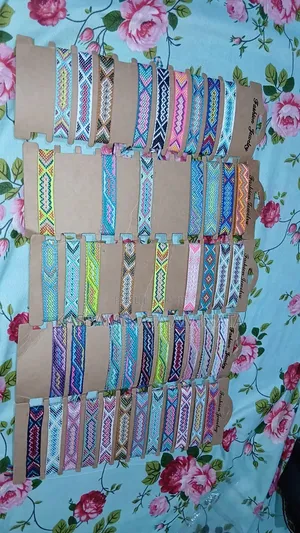 Bracelet Brésiliens