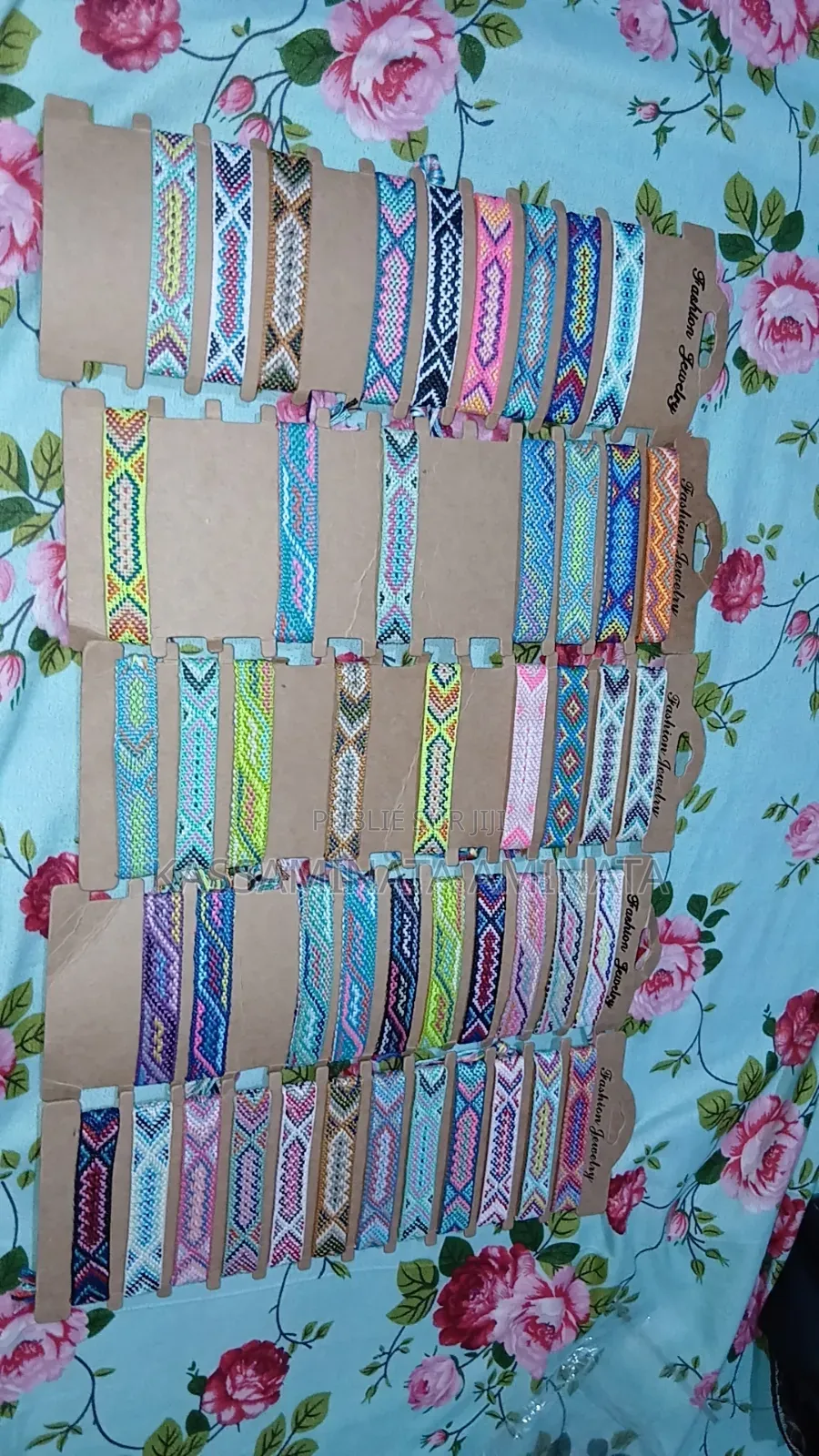 Bracelet Brésiliens