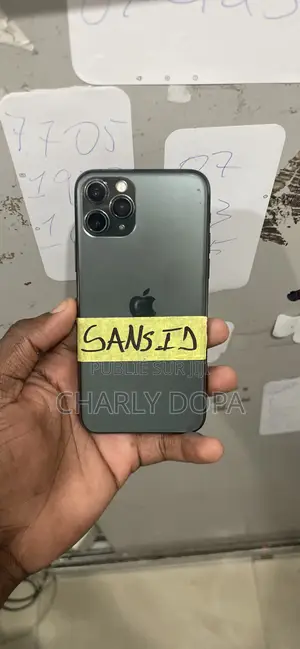 Pomme iPhone 11 Pro 64 GB Vert