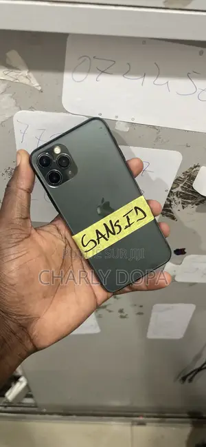 Pomme iPhone 11 Pro 64 GB Vert