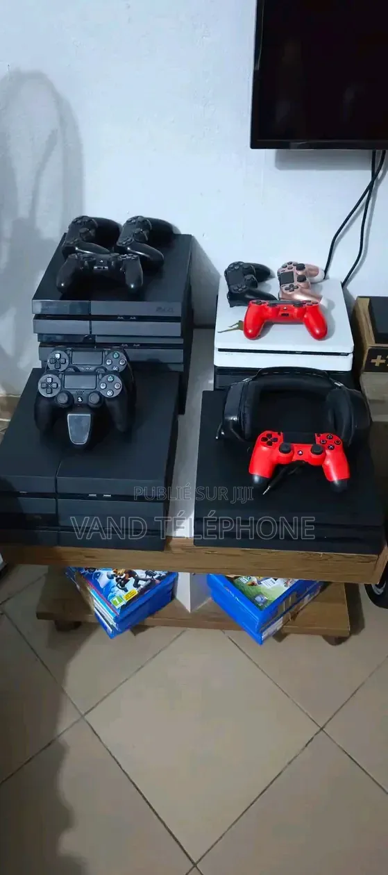 Manette PSP