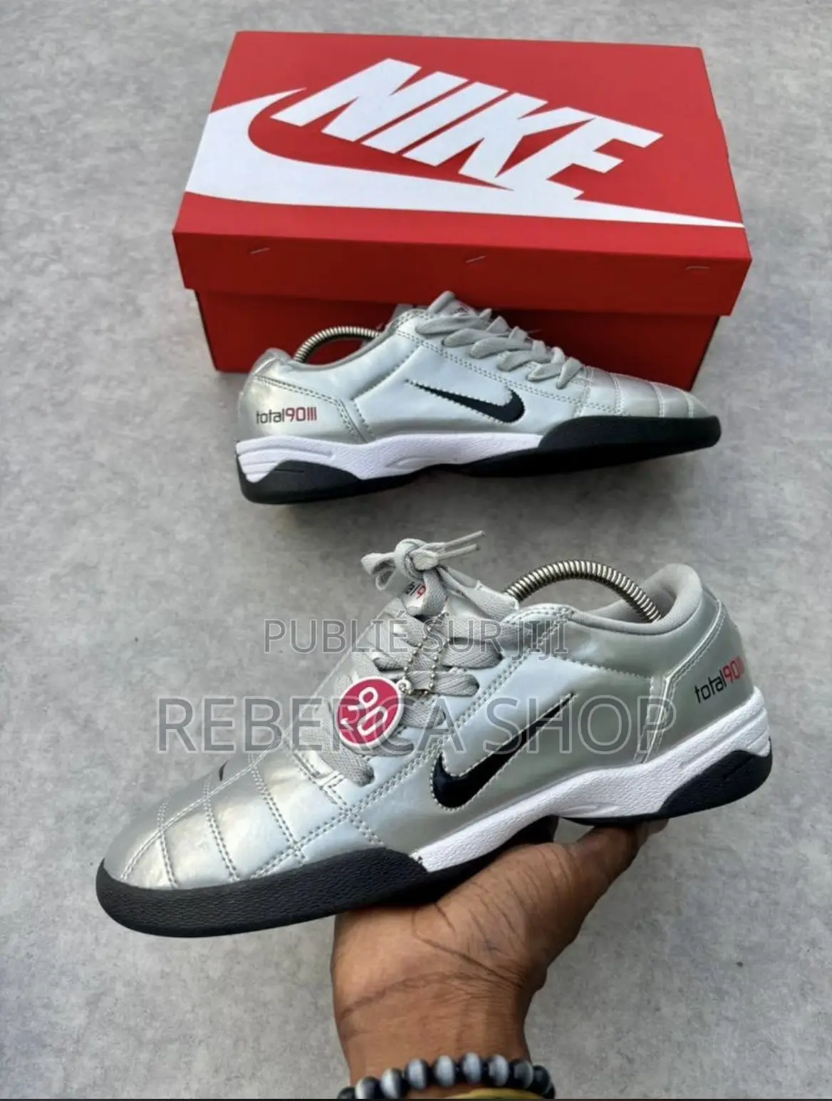 Chaussures Total 90
