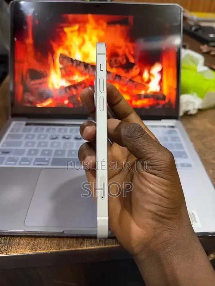 Nouveau Pomme iPhone 12 mini 128 GB Blanc