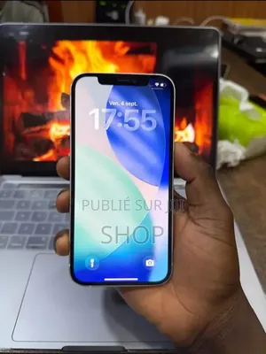 Nouveau Pomme iPhone 12 mini 128 GB Blanc