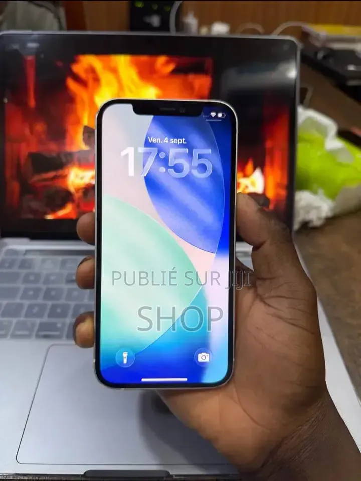 Nouveau Pomme iPhone 12 mini 128 GB Blanc