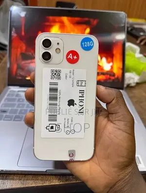 Nouveau Pomme iPhone 12 mini 128 GB Blanc