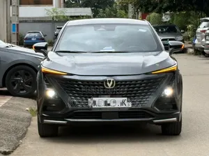 Changan UNI-T 2.0 FWD 2023 Gris