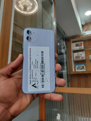 Nouveau Pomme iPhone 11 64 GB Violet