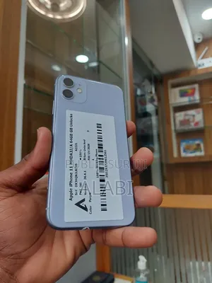 Nouveau Pomme iPhone 11 64 GB Violet