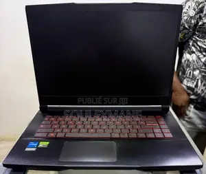 Nouveau Ordinateur portable MSI GF63 16GB Intel Core i5 SSD 512GB