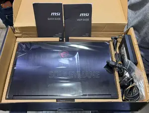Nouveau Ordinateur portable MSI GF63 16GB Intel Core i5 SSD 512GB