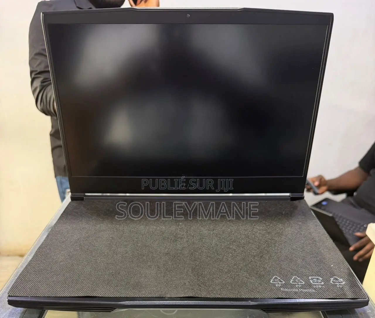 Nouveau Ordinateur portable MSI GF63 16GB Intel Core i5 SSD 512GB