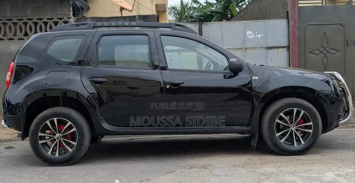 Geely Emgrand X7 2019 Noir