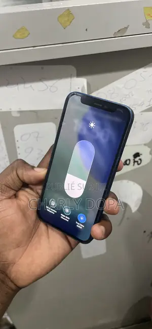 Pomme iPhone 12 mini 128 GB Bleu