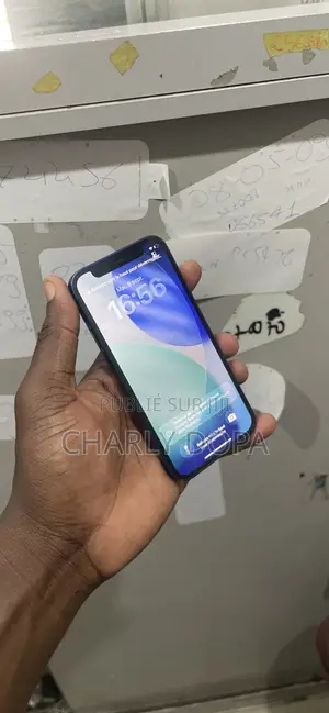 Pomme iPhone 12 mini 128 GB Bleu