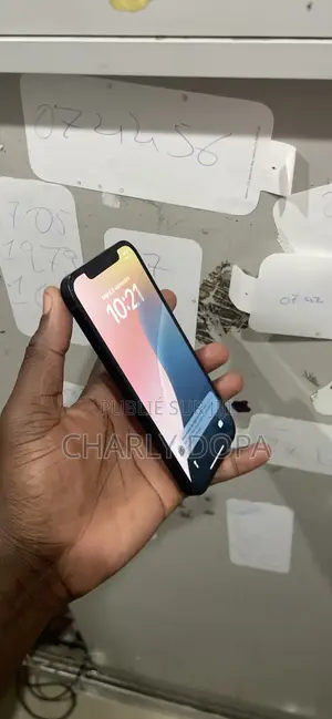 Pomme iPhone 12 64 GB Vert