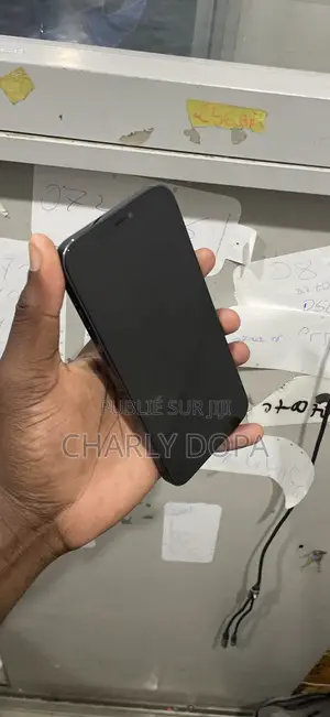 Pomme iPhone 12 Pro Max 128 GB Bleu
