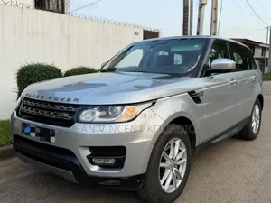 Rover Land 2016 Blanc cassé