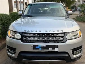 Rover Land 2016 Blanc cassé
