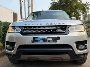 Rover Land 2016 Blanc cassé