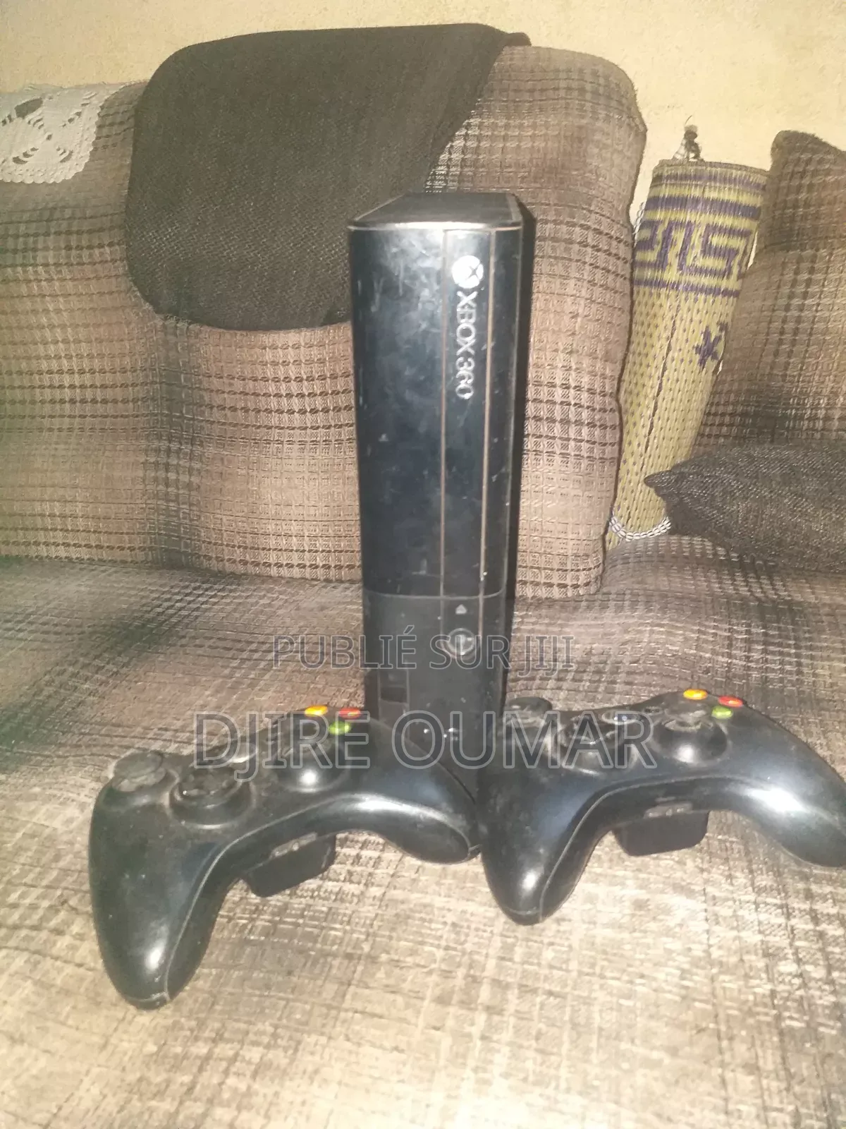 Console De Jeux