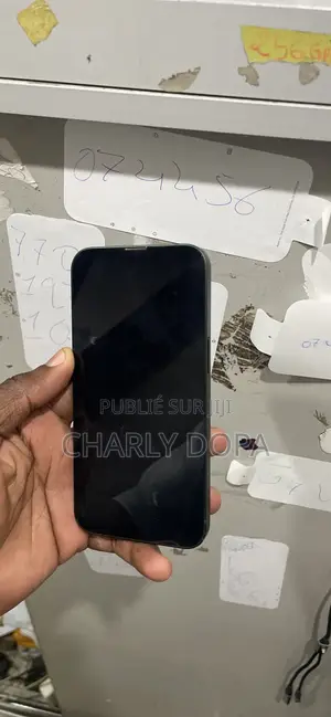 Pomme iPhone 13 128 GB Vert