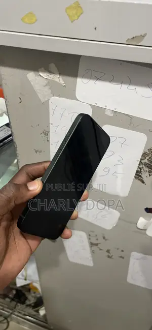 Pomme iPhone 13 128 GB Vert
