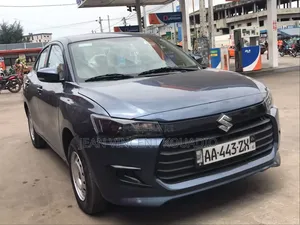 Nouveau Suzuki Dzire 2025 Bleu