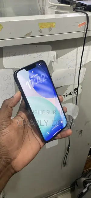 Pomme iPhone 13 Pro Max 128 GB Noir