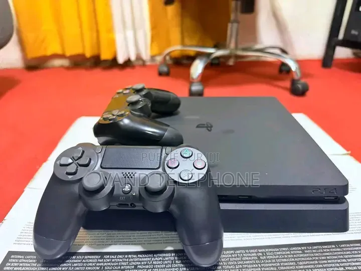 Manette Avec PSP