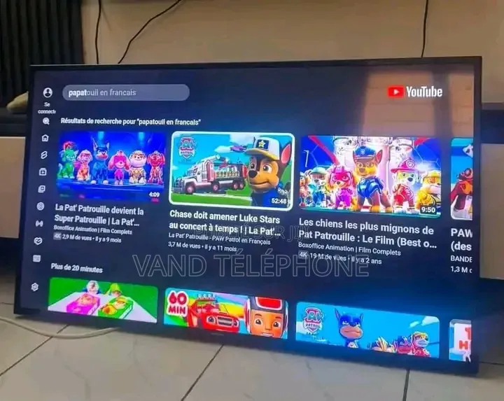 Télévision